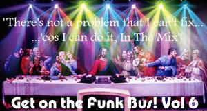 Get on the Funk Bus! Vol 6 - FREE Download!